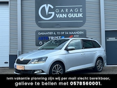 Skoda Fabia Combi - 1.2 TSI 110PK Combi Clima, Cruise, Trekhaak, Stoelverw., Aux/Usb, Pdc, Mistlampen, Lmv, Da