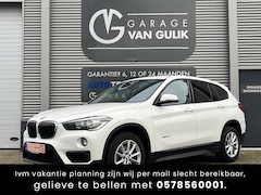 BMW X1 - SDrive18d 150PK Navi, Clima, Cruise, Isofix, Bluetooth, Usb, Aux, KeylessEntry+Go, Lmv, St