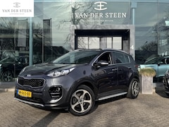 Kia Sportage - 1.6 GDI ExecutiveLine Stoelverwarming V+A | Apple Carplay | Leder