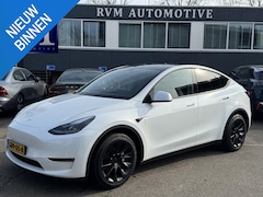 Tesla Model Y - Long Range AWD 75 kWh 1e EIGENAAR | ORIG. NL | fabr garantie t/m 06-2028/80.000km