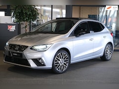 Seat Ibiza - 1.0 TSI FR Pano Virtual Led Leder Cam Cruise Pdc