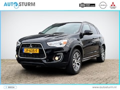 Mitsubishi ASX - 1.6 Cleartec Intense | Trekhaak | Navigatie | Camera | Keyless Entry | Cruise & Climate Co