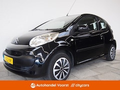 Citroën C1 - 1.0 Ambiance Airco (APK:Nieuw) Elek.Pakket