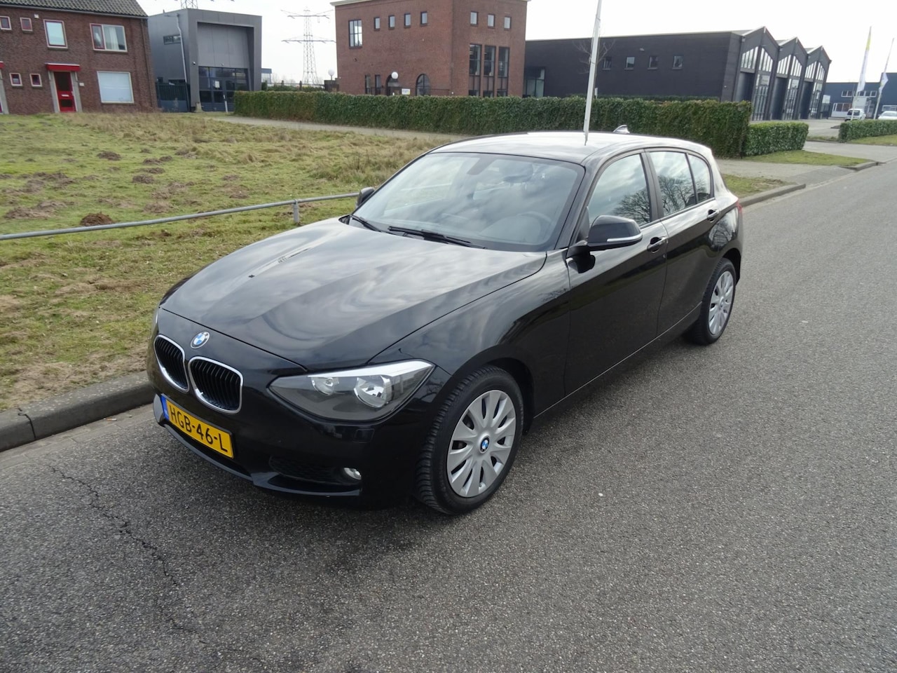 BMW 1-serie - 114d Business 114d Business - AutoWereld.nl