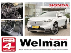 Honda HR-V - 1.5i e:HEV ADVANCE - FULL HYBRID - PRIVACY GLASS - AUTOMAAT