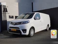 Toyota ProAce Worker - 2.0 D-4D 120PK L3 Automaat EURO 6 - Airco - Navi - Cruise - € 17.900, - Excl