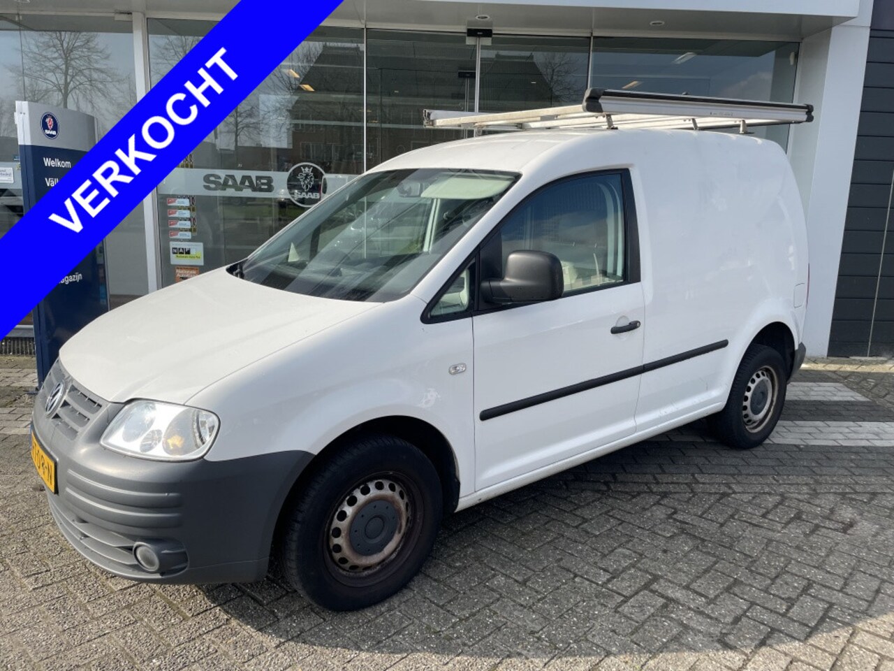 Volkswagen Caddy - 2.0 CNG 2.0 CNG - AutoWereld.nl