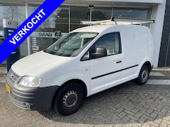 Volkswagen Caddy - 2.0 CNG