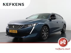 Peugeot 508 SW - GT Line 180 pk Automaat | Navigatie | Rondomzicht Camera | Verwarmde Comfortstoelen met Ma