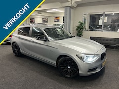 BMW 1-serie - 114i F20*Xenon*Leder*NAP*217PK