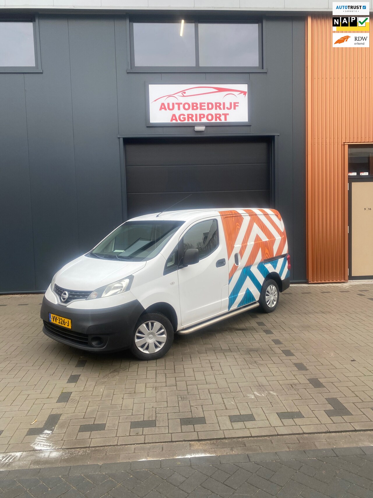 Nissan NV200 - 1.5 dCi Optima 1.5 dCi Optima - AutoWereld.nl