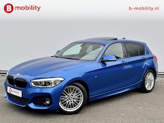 BMW 1-serie - 118i High Executive M-Sport Schuif/Kanteldak | Apple CarPlay | Achteruitrijcamera | DAB |