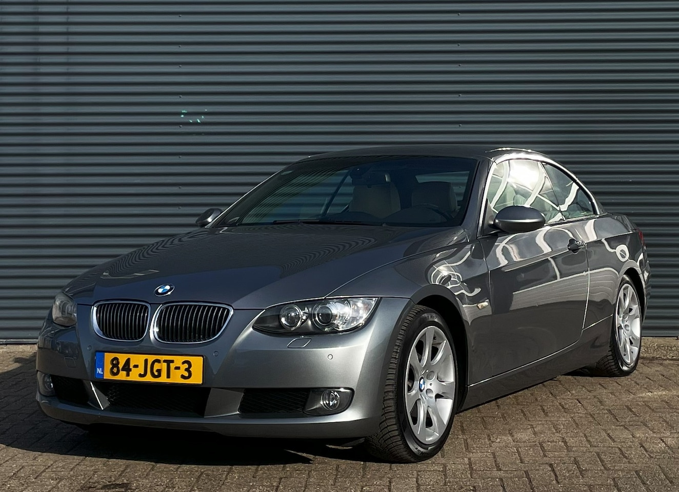 BMW 3-serie Cabrio - (e90) 2.0 I 320 125KW - AutoWereld.nl