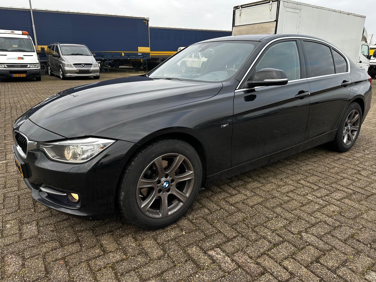 BMW 3-serie - 316i Executive 2014 apk9-25 Clima Navi - AutoWereld.nl