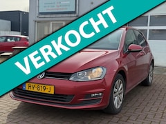 Volkswagen Golf - 1.6 TDI Comfortline BlueMotion Export