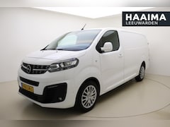 Opel Vivaro - 2.0 CDTI L3H1 Edition | Navigatie via Apple Carplay | Trekhaak | Laadruimtebetimmering | C