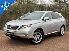 Lexus RX 450h - 4WD Executive NIEUWSTAAT Trekhaak Stoelverwarming