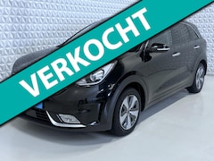 Kia Niro - 1.6 GDi Hybrid DynamicPlusLine inclusief BTW (2019)