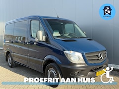 Mercedes-Benz Sprinter - 11/2018 (Airco) Automaat Zelfrijder / Meerijder