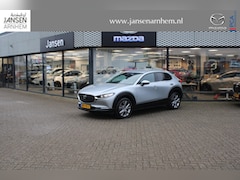 Mazda CX-30 - 2.0 e-SkyActiv-G 122 M Hybrid Luxury , Automaat, Leder, I-Activesense Pakket, 360 Camera,