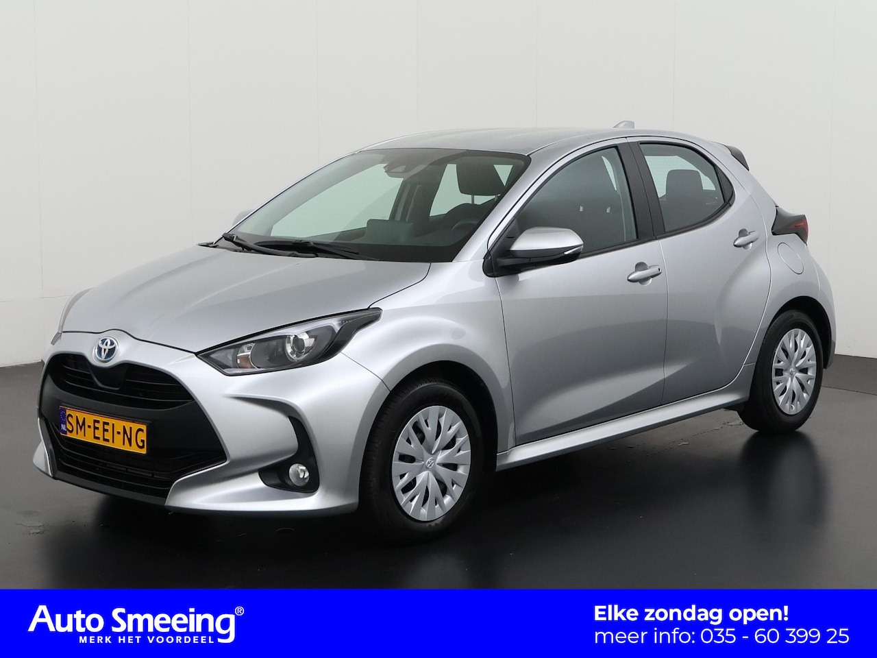 Toyota Yaris - 1.5 Hybrid Active | Camera | Navigatie | Carplay | Zondag Open! - AutoWereld.nl