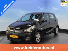 Opel Karl - 1.0 ecoFLEX Edition Airco | Cruise | 5 deurs