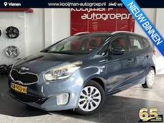 Kia Carens - 1.6 GDi ComfortLine 7 ZITS, Trekhaak, Cruise Control, Achteruitrij Camera, Ingebouwde Navi