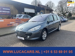 Peugeot 307 SW - 2.0-16V Premium NETTE AUTO TREKHAAK