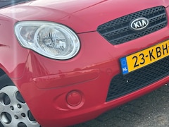 Kia Picanto - 1.0 X-pect | Scarlet Red | 5-drs/CPV/Unieke KM-stand - Keurig