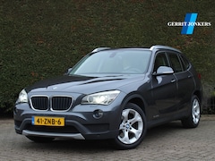 BMW X1 - sDrive20i Upgrade Edition | 1e eigenaar | Dealeronderhouden | Camera