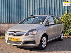 Opel Zafira - | 1.8 Enjoy | Airco | Automaat | 7 persoons | Cruise control |