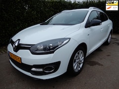 Renault Mégane Estate - 1.2 TCe Limited. Origineel Nederlandse auto met NAP