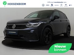 Volkswagen Tiguan - 1.4 TSI eHybrid R-Line Business+ | Panoramadak | 360 camera | Head-up display | Black Styl