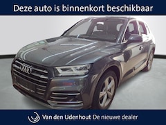 Audi Q5 - 55 TFSI e 367pk PHEV Quattro / Luchtvering / S-Stoelen / Head Up / Wordt Verwacht