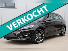 Hyundai i30 Wagon - 1.0 T-GDi MHEV LED I CAMERA I STUUR VERWARMING I NAVI I CLIMA I