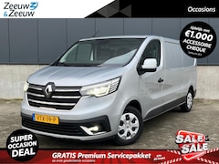 Renault Trafic - 2.0 - 130PK dCi T30 L2H1 Work Edition | BPM VRIJ | Parkeersensoren | Navi | Airco | Apple