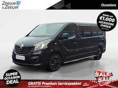 Renault Trafic - 1.6 dCi 125 T29 L2H1 DC Work Edition Energy 57.000 km | Dubbel Cabine | 5-persoons | Trekh