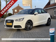 Audi A1 - 1.2 TFSI / Org NL / Navi / Clima / Cruise / Bleutooth / Lichtmetaal