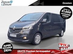 Renault Trafic - 2.0 dCi 120 T29 L2H1 Comfort * Navi * LMV * Trekhaak