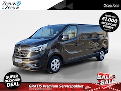 Renault Trafic - 2.0 - 130PK dCi T30 L2H1 Work Edition | Trekhaak | Airco | Parkeersensoren | Apple CarPlay