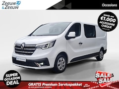 Renault Trafic - 2.0 Blue dCi 110 T29 L2H1 Start DC * Trekhaak * Cruise control * Apple carplay / Android a