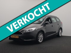 Ford Focus Wagon - 1.0 Edition Navigatie Cruise/control Origineel NL