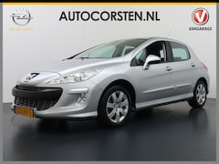 Peugeot 308 - 5Drs 1.6VTi 120PK Automaat Afnb.-Trekhaak Ecc Cruise Control Regen-Lichtsensor Pdc Isofix