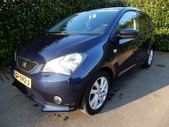 Seat Mii - 1.0 Sport Dynamic met cruise control, airco en verwarmde voorstoelen. Origineel Nederlands