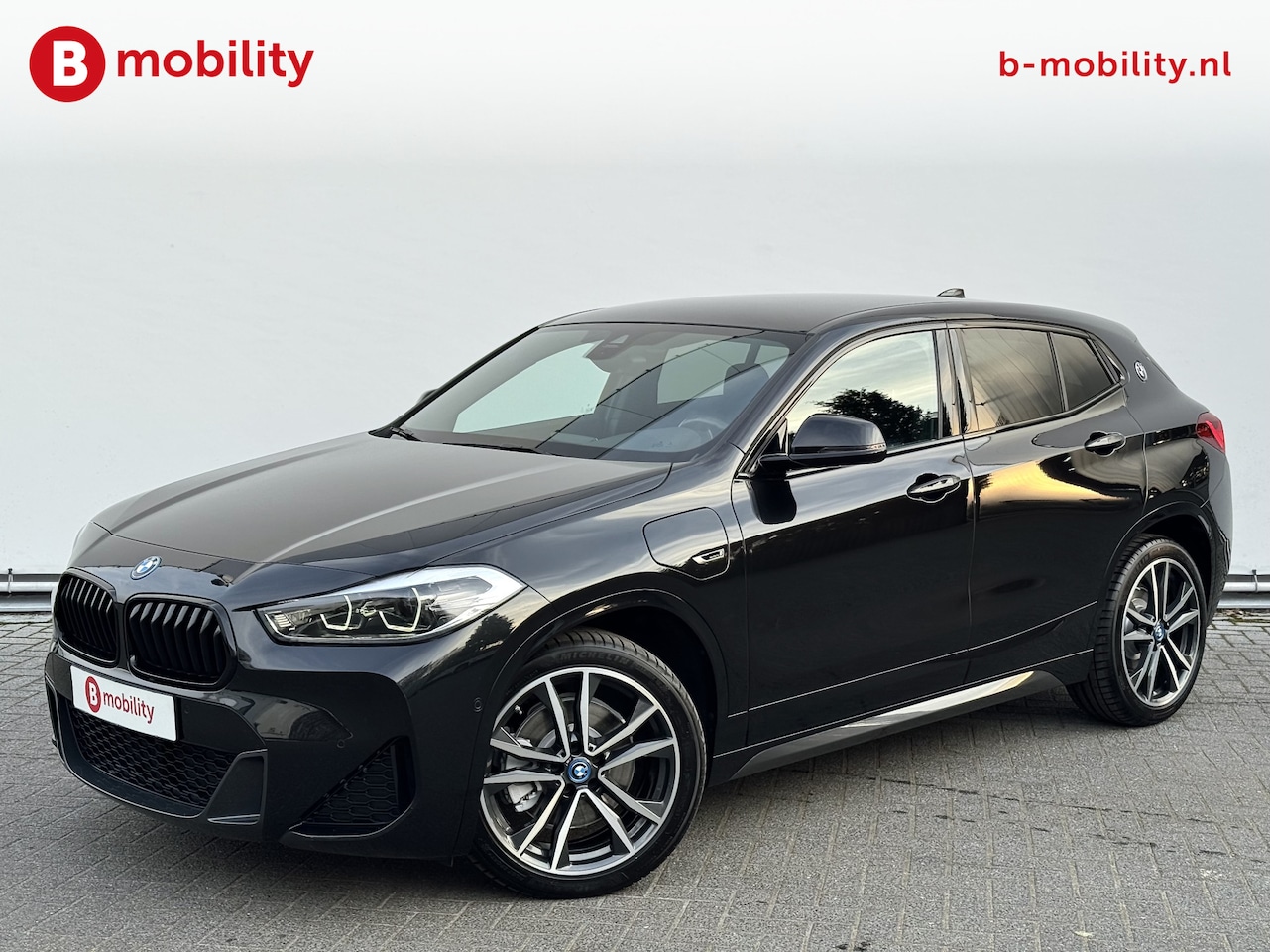 BMW X2 - xDrive25e High Executive M-Sport Achteruitrijcamera | DAB | Driving Assist. | Comfort Acce - AutoWereld.nl