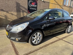 Opel Corsa - 1.4-16V Cosmo NAP VOL AUTOMAAT Airco