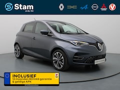 Renault Zoe - R135 Intens Business 52 kWh Climate Control | Navig | Achteruitrijcamera