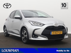 Toyota Yaris - 1.5 Hybrid 115 First Edition | Navigatie | Camera | Climate Control | LM velgen | Cruise C