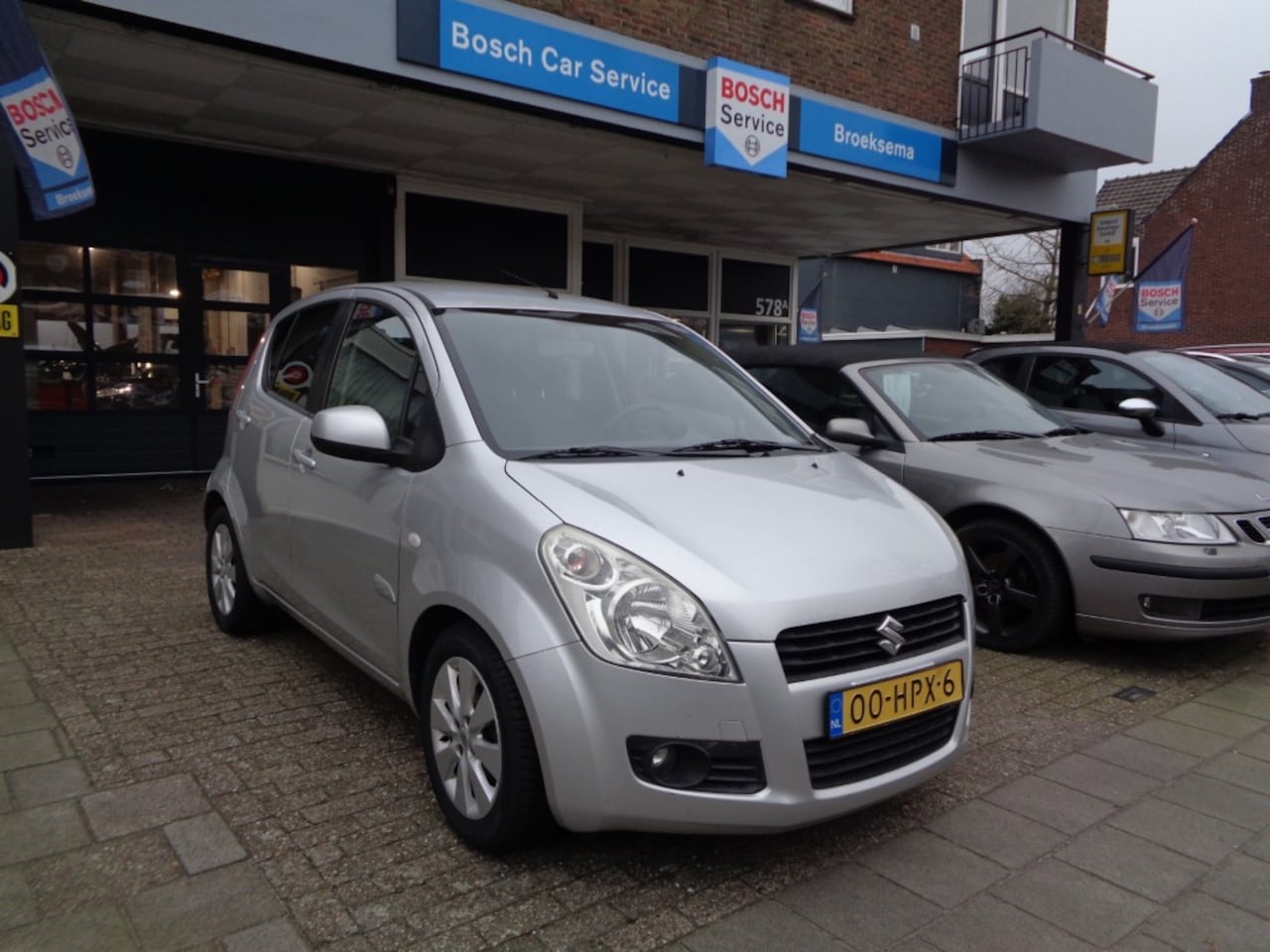 Suzuki Splash - 1.0 Comfort 1.0 COMFORT - AutoWereld.nl