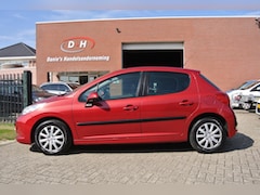 Peugeot 207 - 1.6 VTi XS airco apk 25-02-2026 automaat inruil mogelijk nap